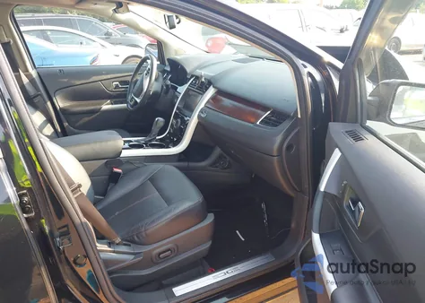 2011 Ford Edge Limited from USA, damaged, VIN 2FMDK4KC9BBB23562